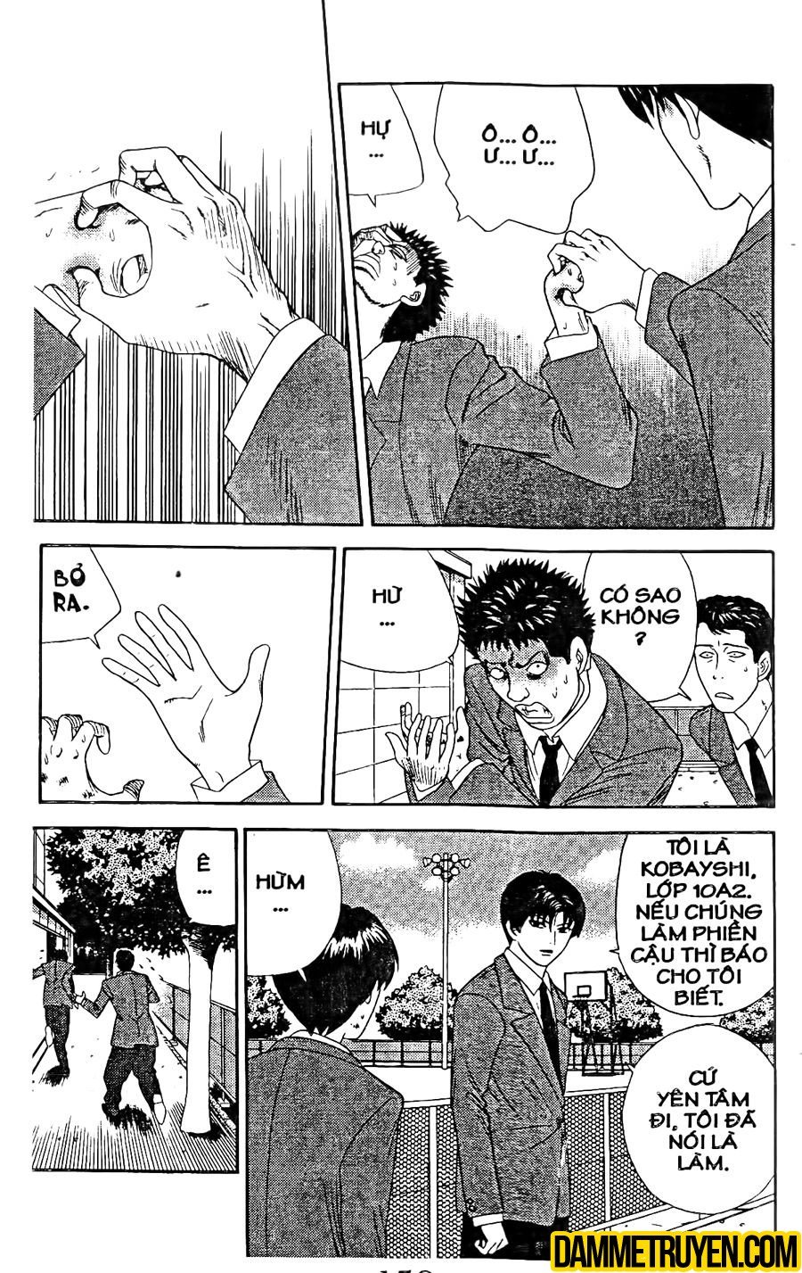 Tenshi Na Konamaiki Chapter 18 - Trang 2