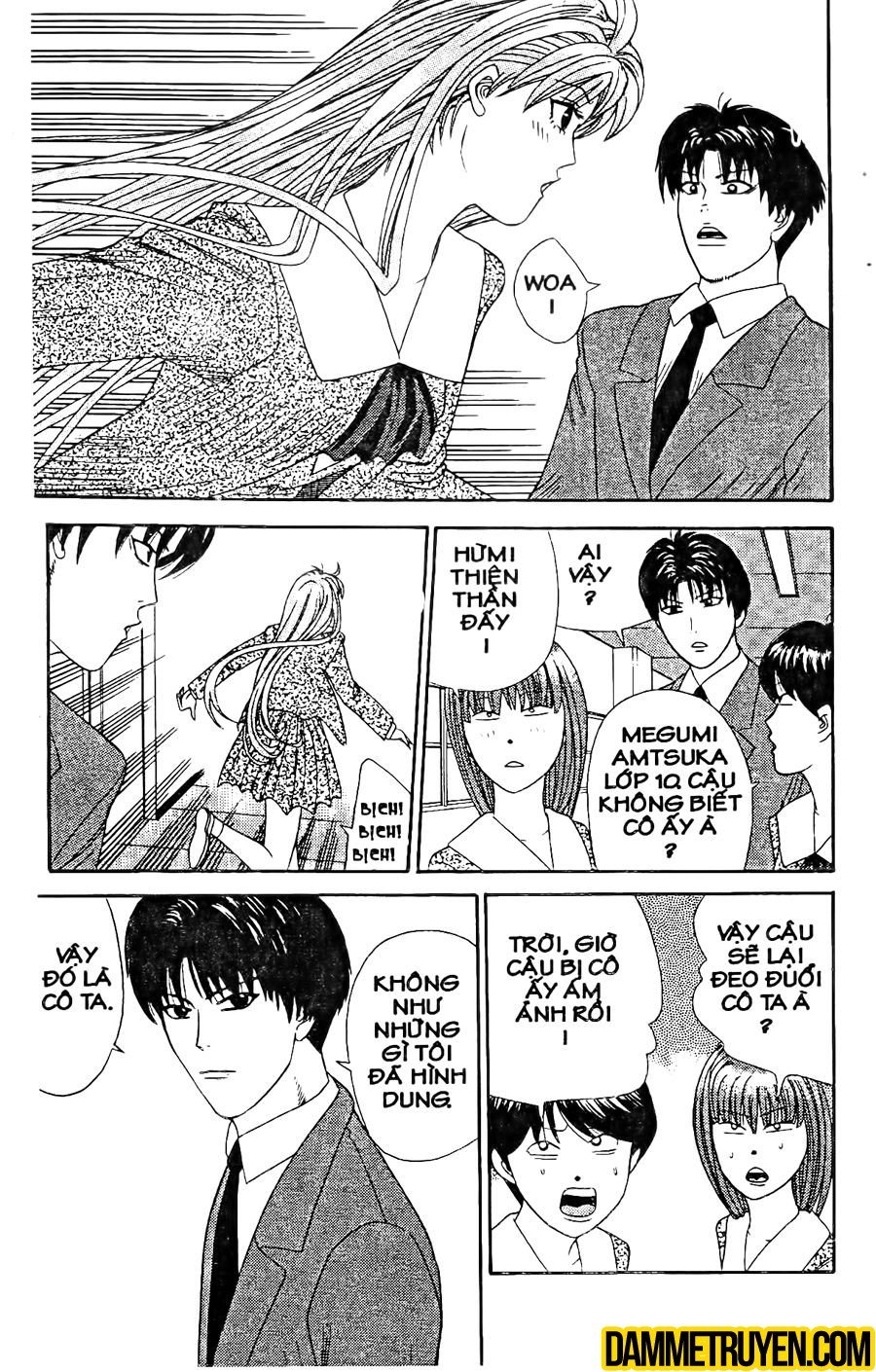 Tenshi Na Konamaiki Chapter 18 - Trang 2