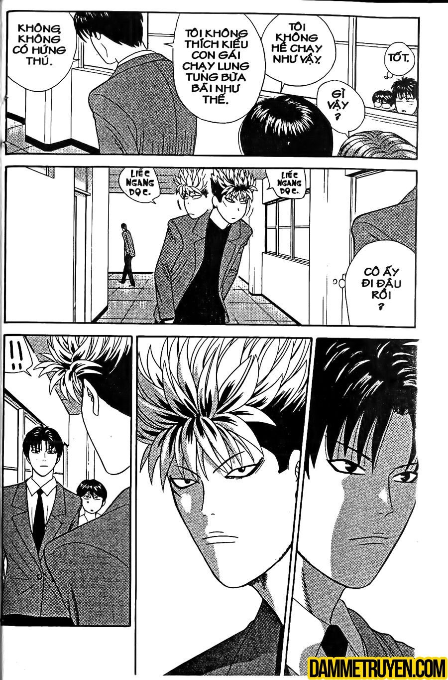 Tenshi Na Konamaiki Chapter 18 - Trang 2