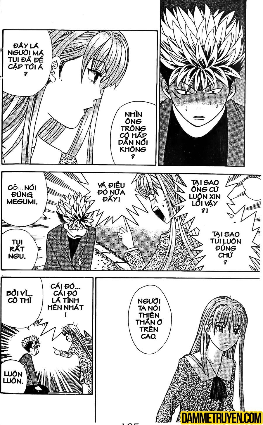 Tenshi Na Konamaiki Chapter 18 - Trang 2