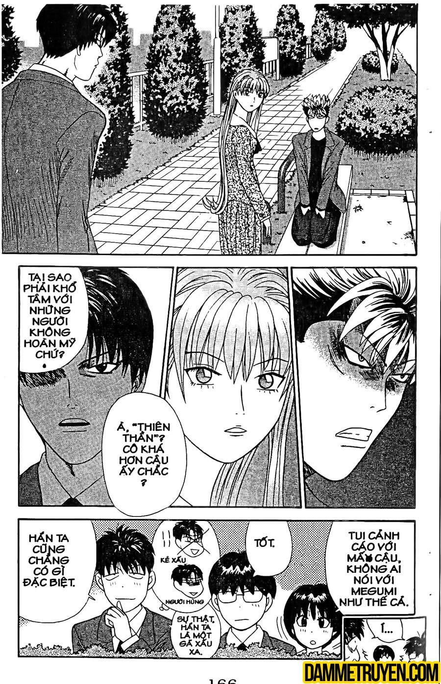 Tenshi Na Konamaiki Chapter 18 - Trang 2