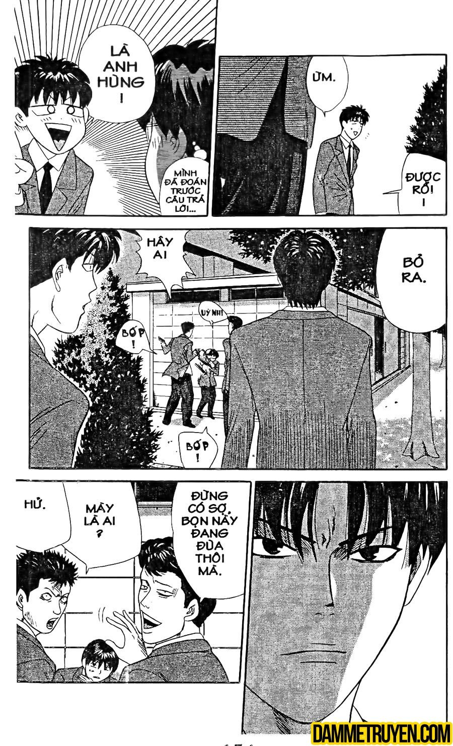 Tenshi Na Konamaiki Chapter 18 - Trang 2