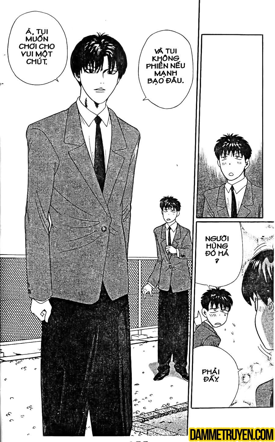 Tenshi Na Konamaiki Chapter 18 - Trang 2