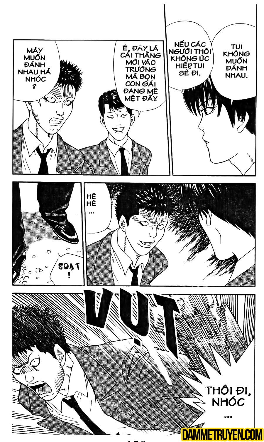 Tenshi Na Konamaiki Chapter 18 - Trang 2