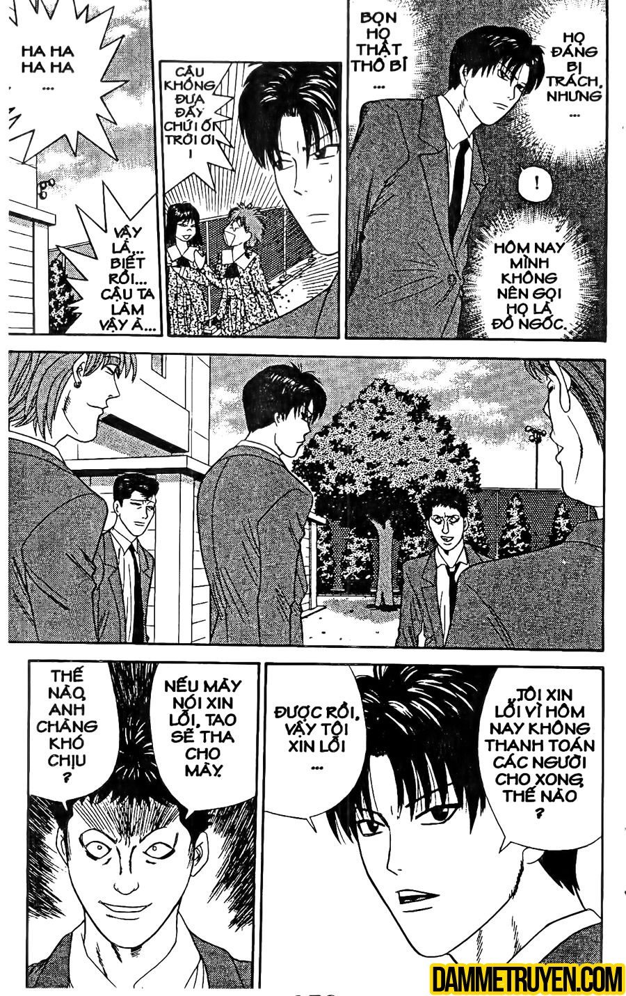 Tenshi Na Konamaiki Chapter 19 - Trang 2