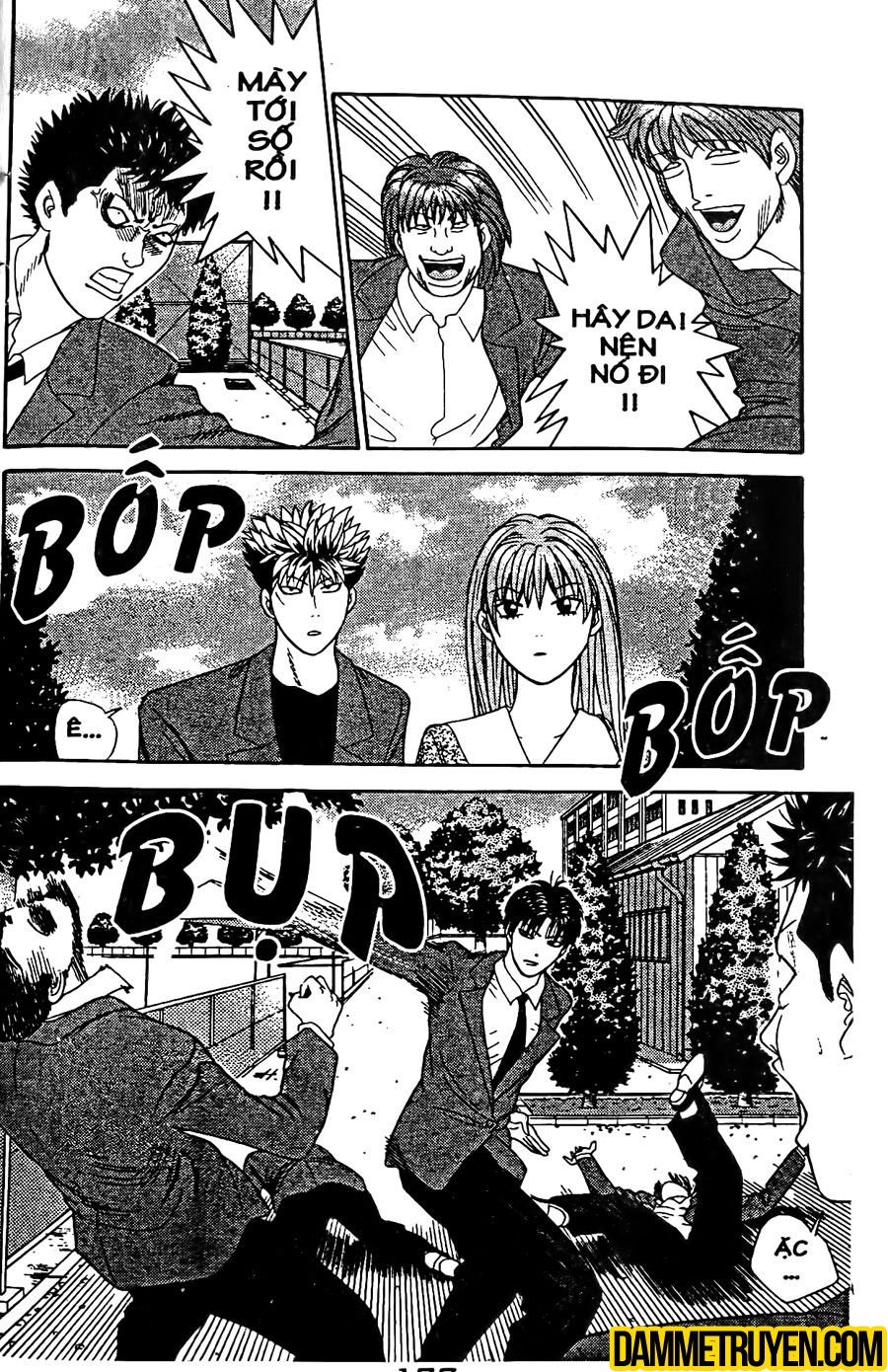 Tenshi Na Konamaiki Chapter 19 - Trang 2