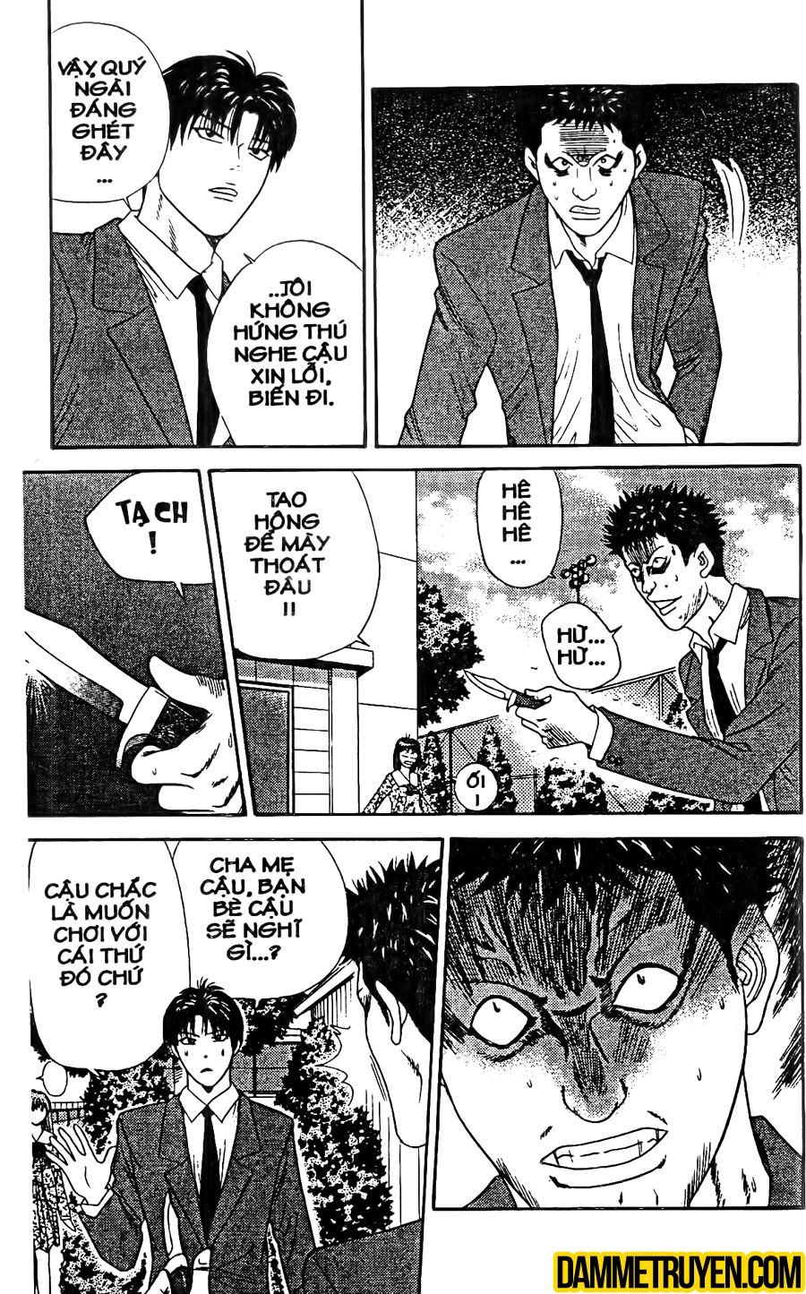 Tenshi Na Konamaiki Chapter 19 - Trang 2