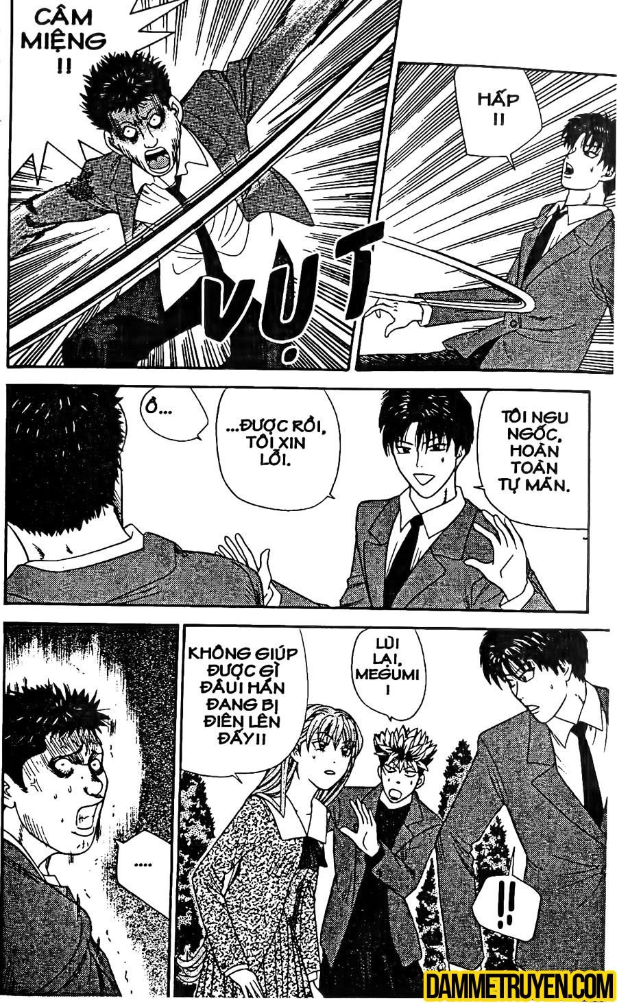 Tenshi Na Konamaiki Chapter 19 - Trang 2