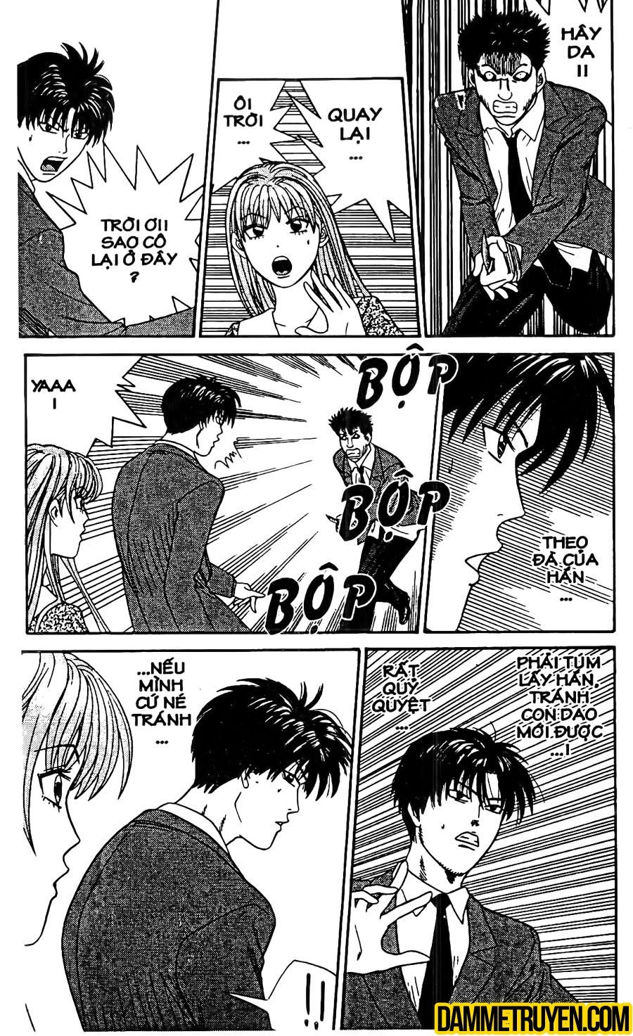 Tenshi Na Konamaiki Chapter 19 - Trang 2