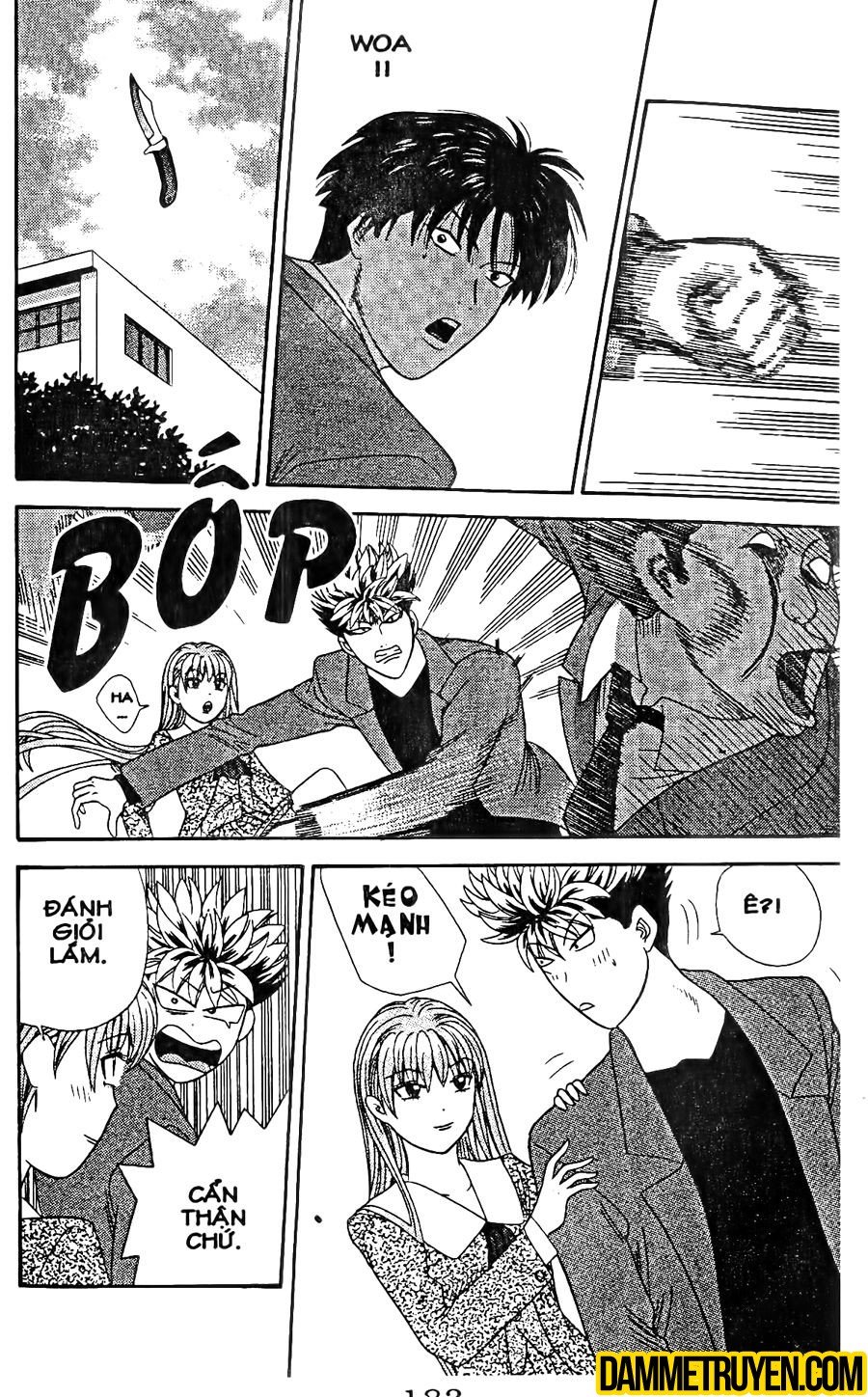 Tenshi Na Konamaiki Chapter 19 - Trang 2