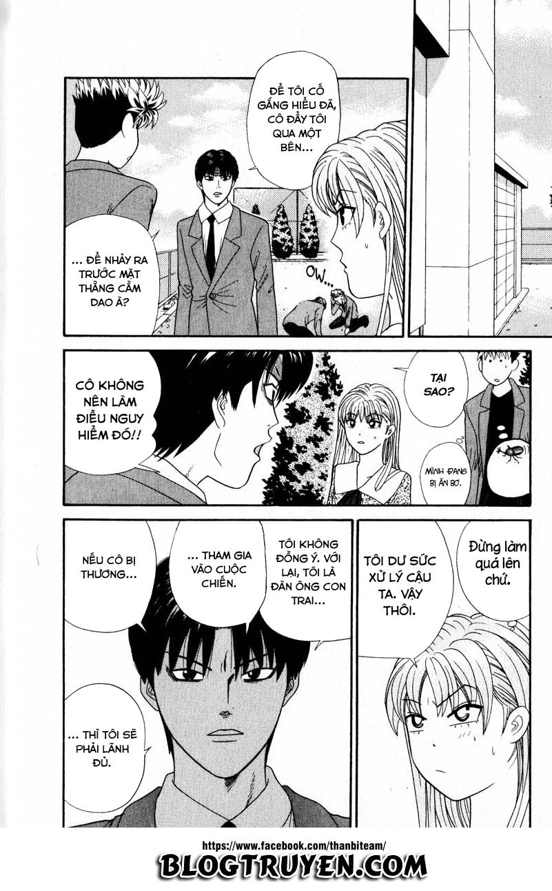 Tenshi Na Konamaiki Chapter 20 - Trang 2