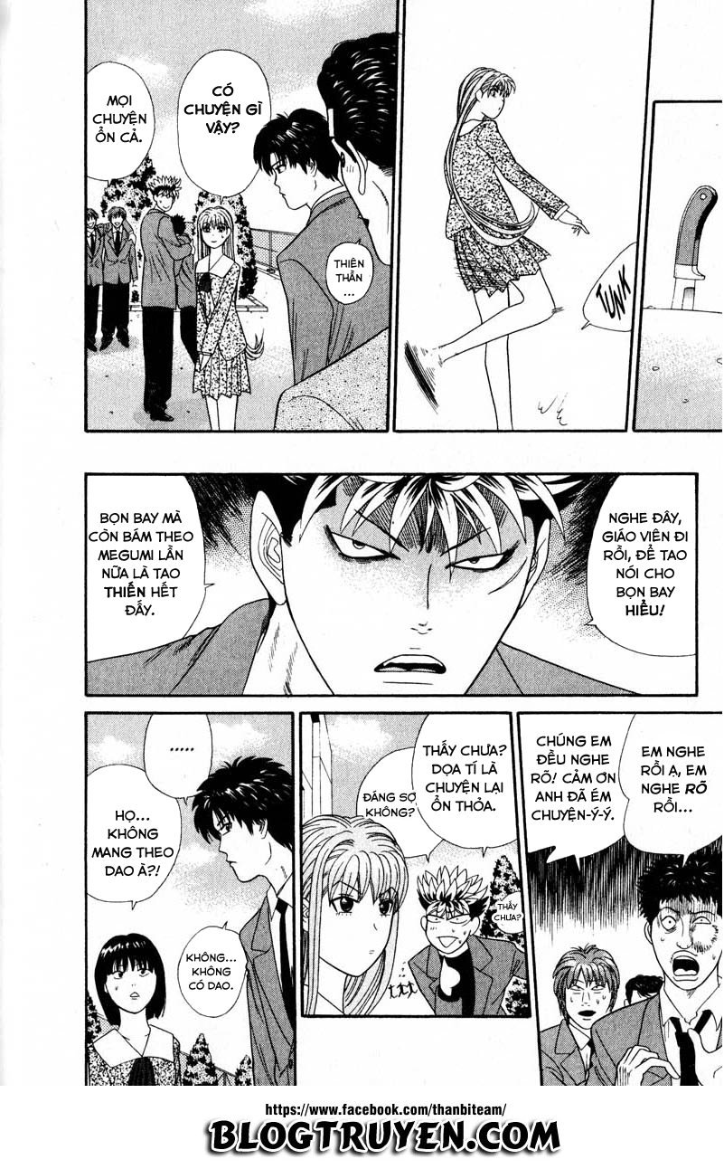 Tenshi Na Konamaiki Chapter 20 - Trang 2