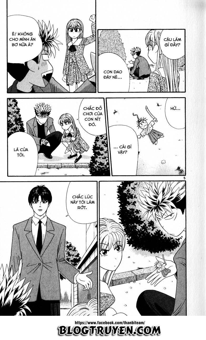 Tenshi Na Konamaiki Chapter 20 - Trang 2