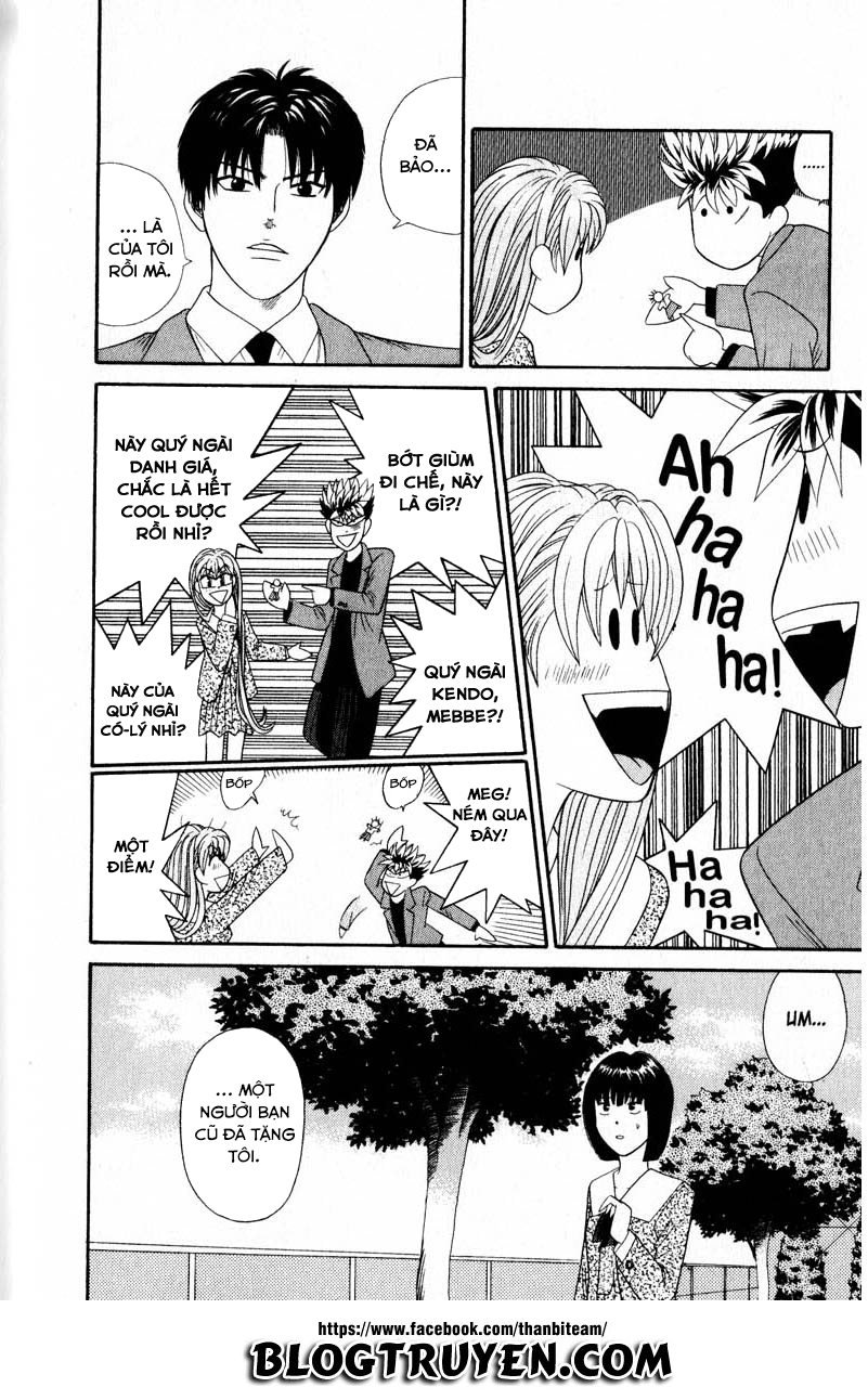 Tenshi Na Konamaiki Chapter 20 - Trang 2