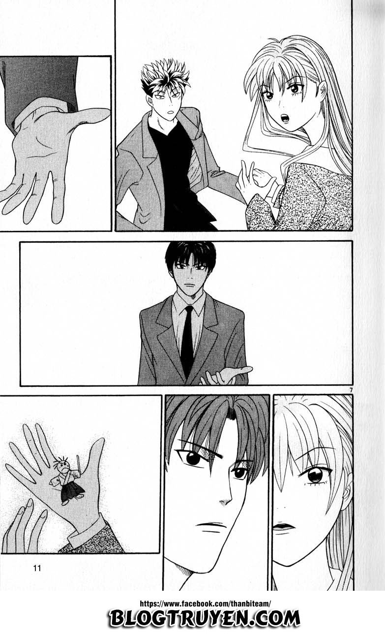 Tenshi Na Konamaiki Chapter 20 - Trang 2