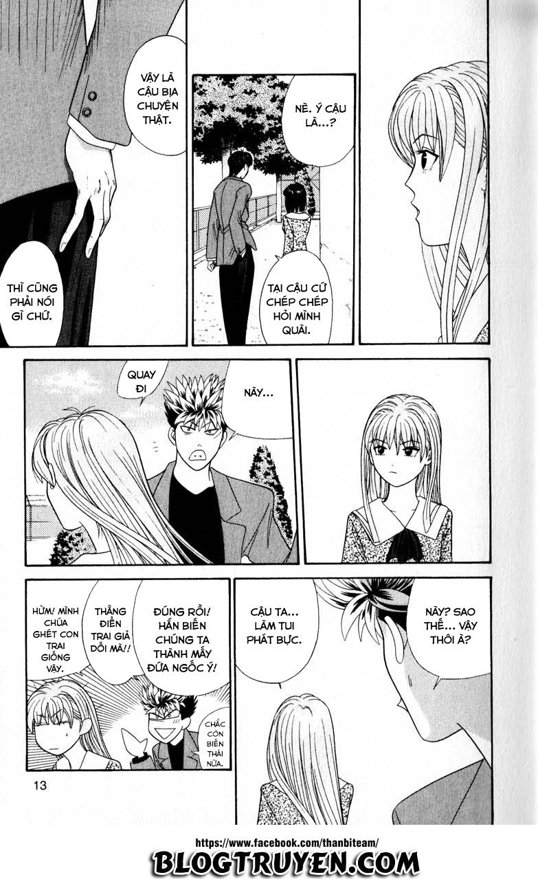 Tenshi Na Konamaiki Chapter 20 - Trang 2