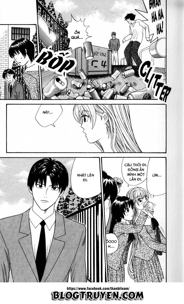 Tenshi Na Konamaiki Chapter 20 - Trang 2