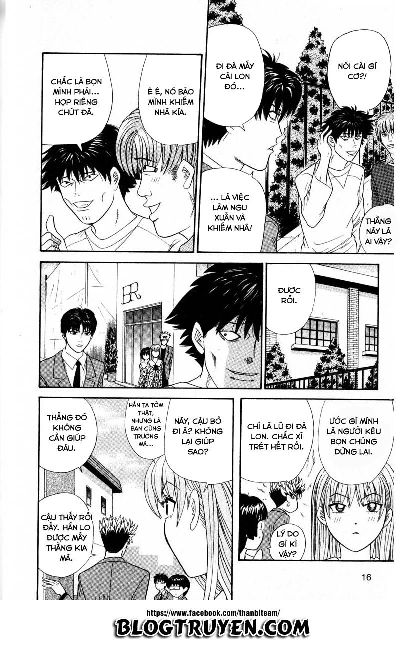 Tenshi Na Konamaiki Chapter 20 - Trang 2