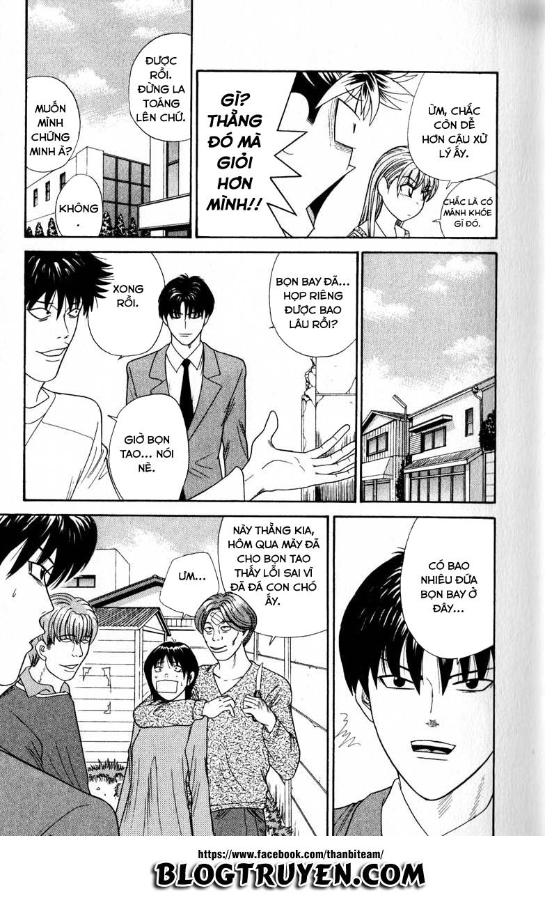 Tenshi Na Konamaiki Chapter 20 - Trang 2