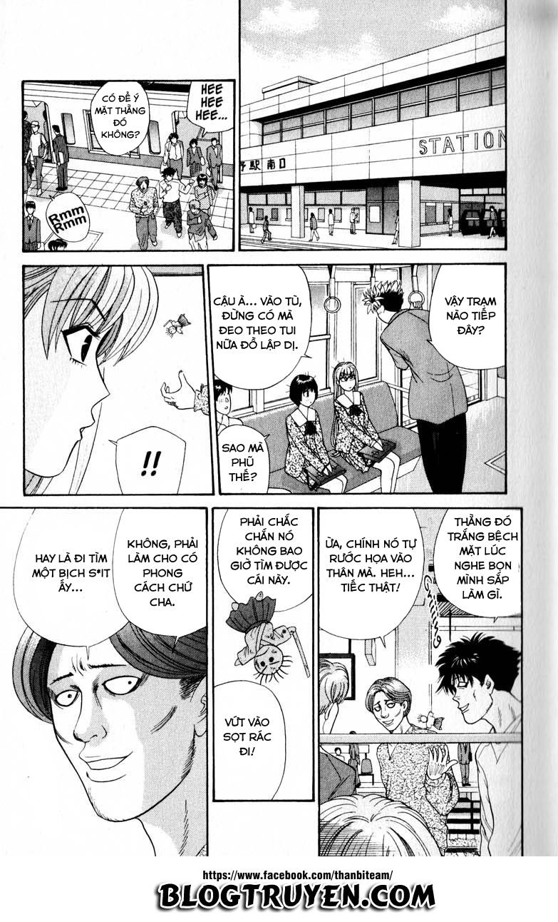 Tenshi Na Konamaiki Chapter 20 - Trang 2