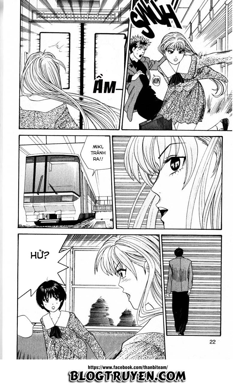 Tenshi Na Konamaiki Chapter 20 - Trang 2