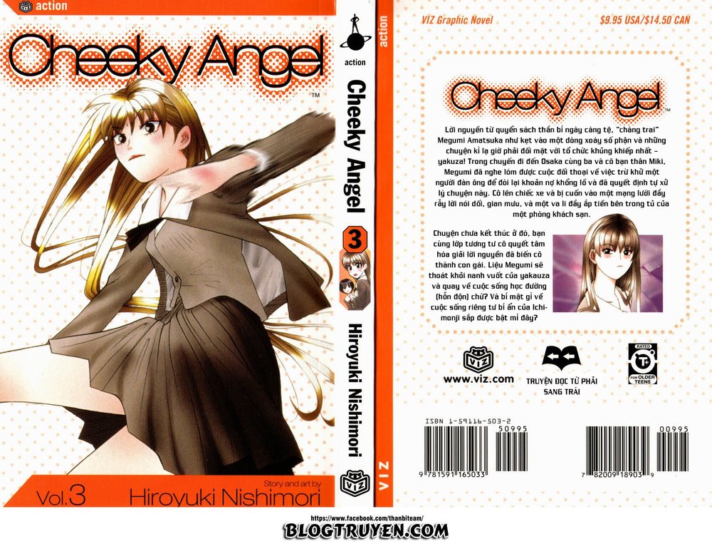 Tenshi Na Konamaiki Chapter 20 - Trang 2