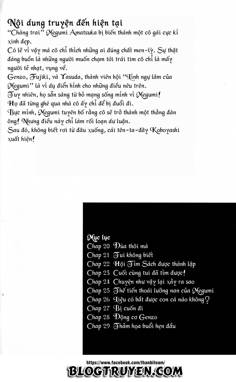 Tenshi Na Konamaiki Chapter 20 - Trang 2