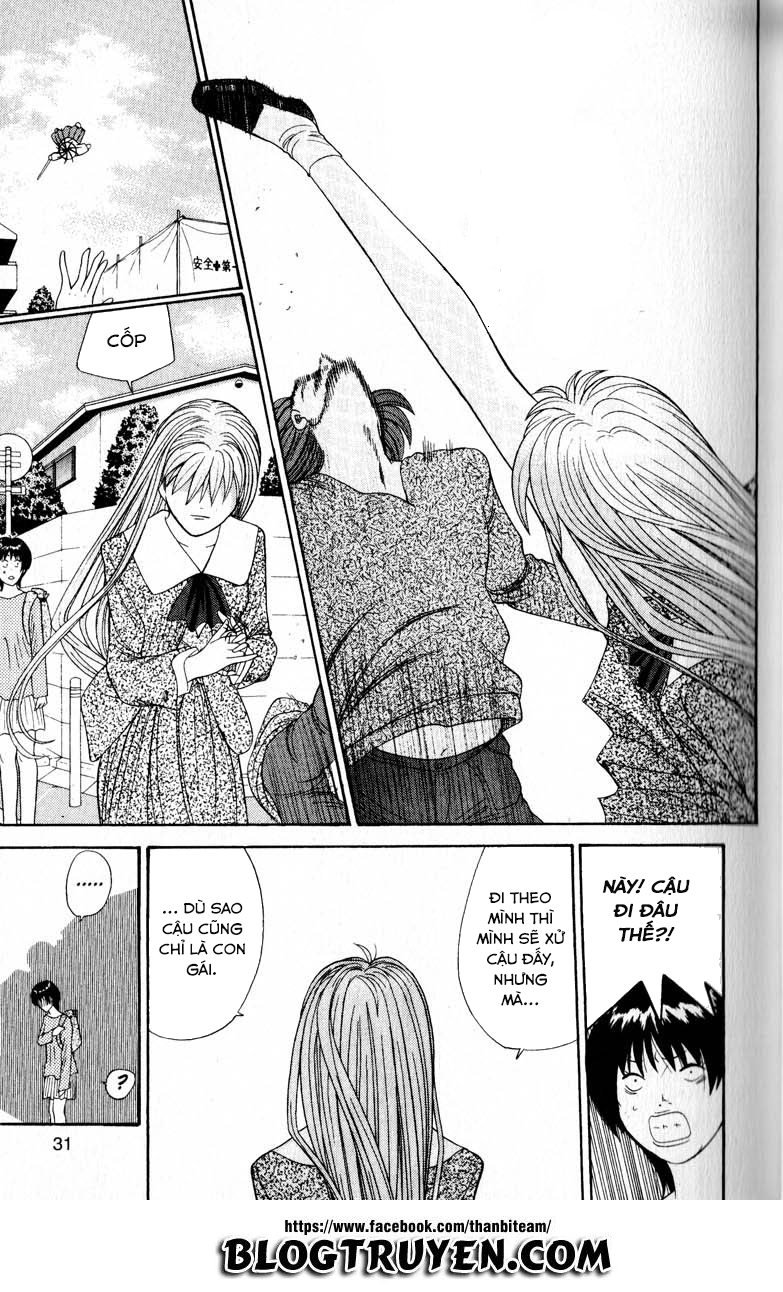 Tenshi Na Konamaiki Chapter 21 - Trang 2