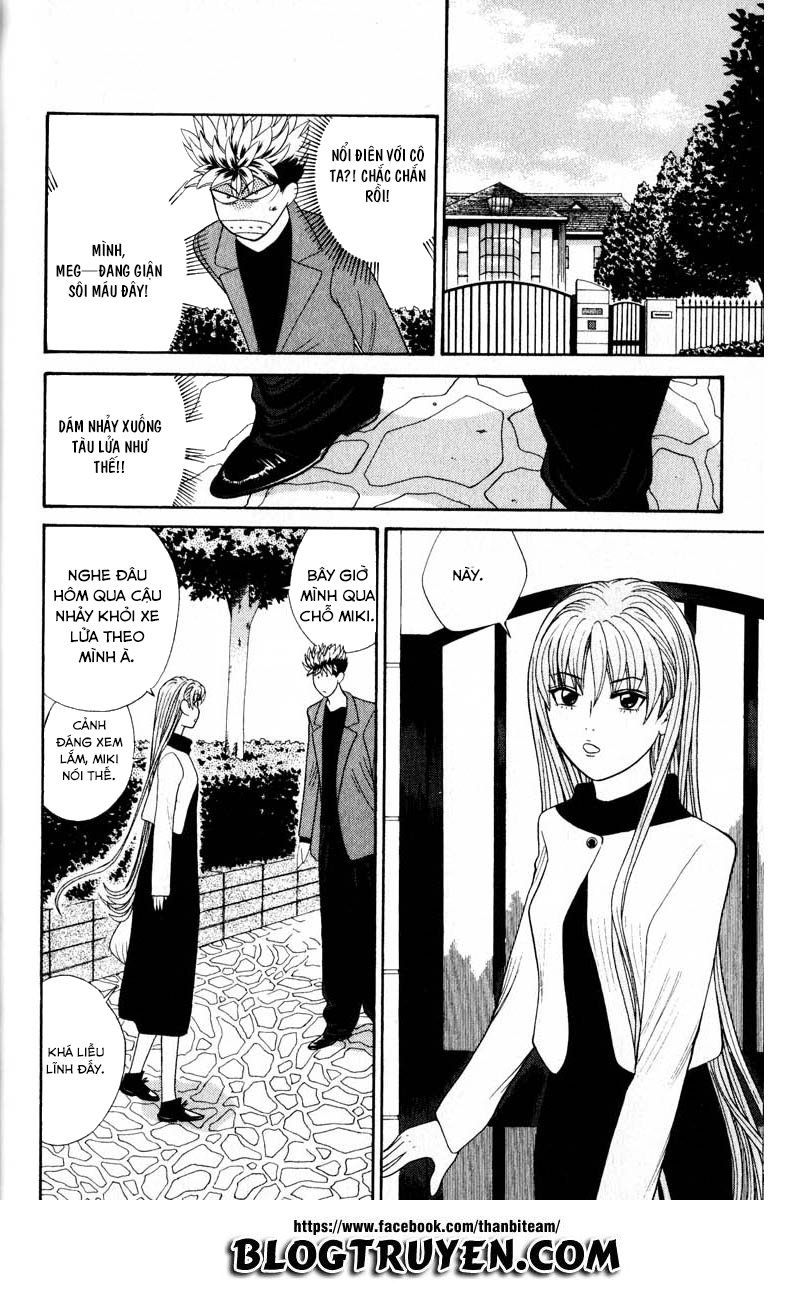 Tenshi Na Konamaiki Chapter 21 - Trang 2