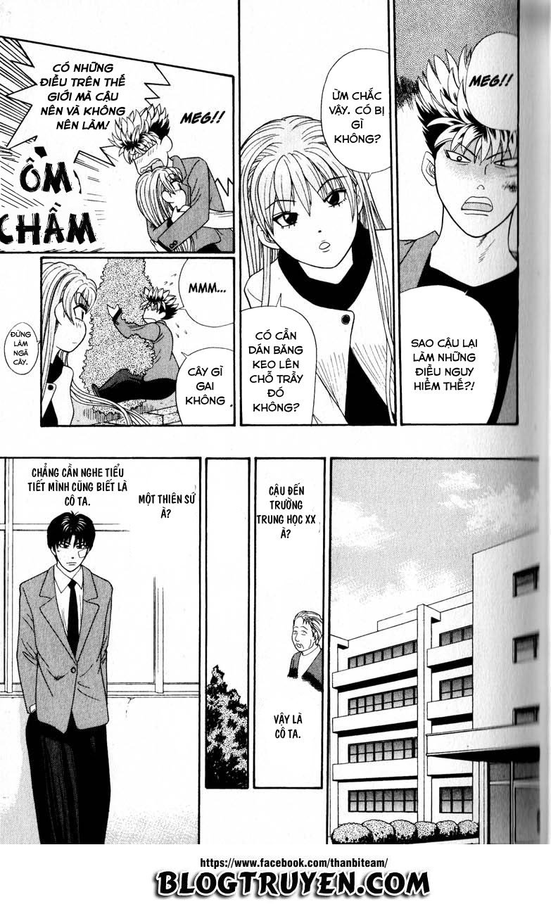 Tenshi Na Konamaiki Chapter 21 - Trang 2