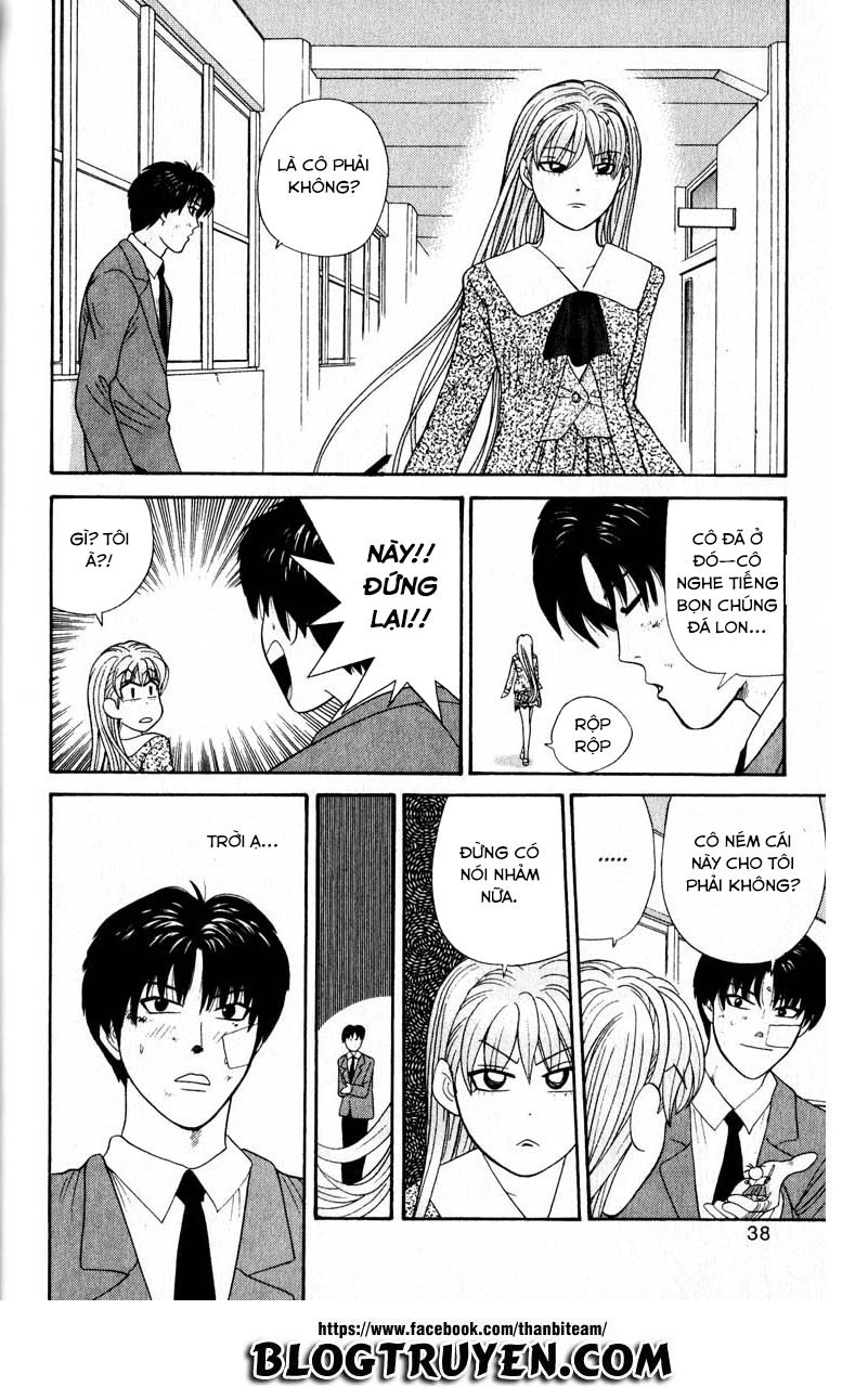 Tenshi Na Konamaiki Chapter 21 - Trang 2