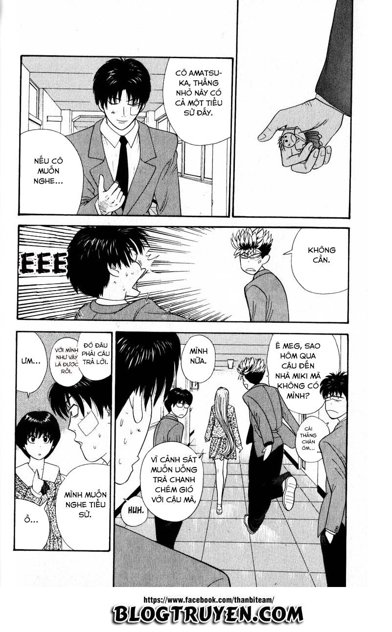 Tenshi Na Konamaiki Chapter 21 - Trang 2