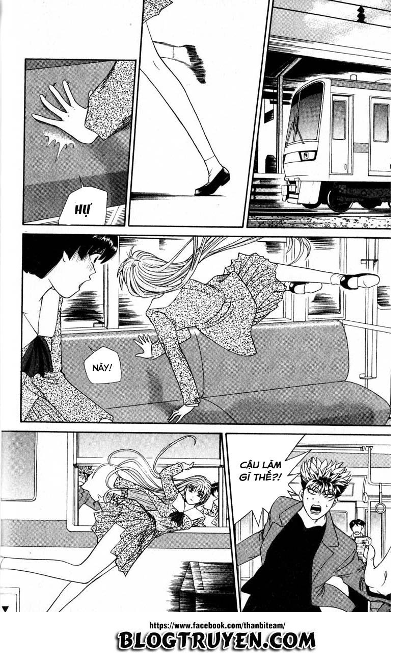 Tenshi Na Konamaiki Chapter 21 - Trang 2