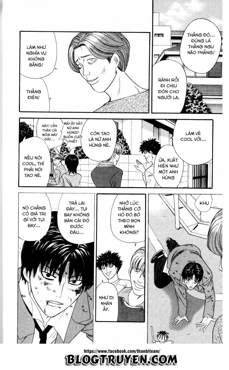 Tenshi Na Konamaiki Chapter 21 - Trang 2