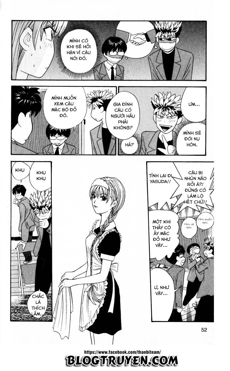 Tenshi Na Konamaiki Chapter 22 - Trang 2