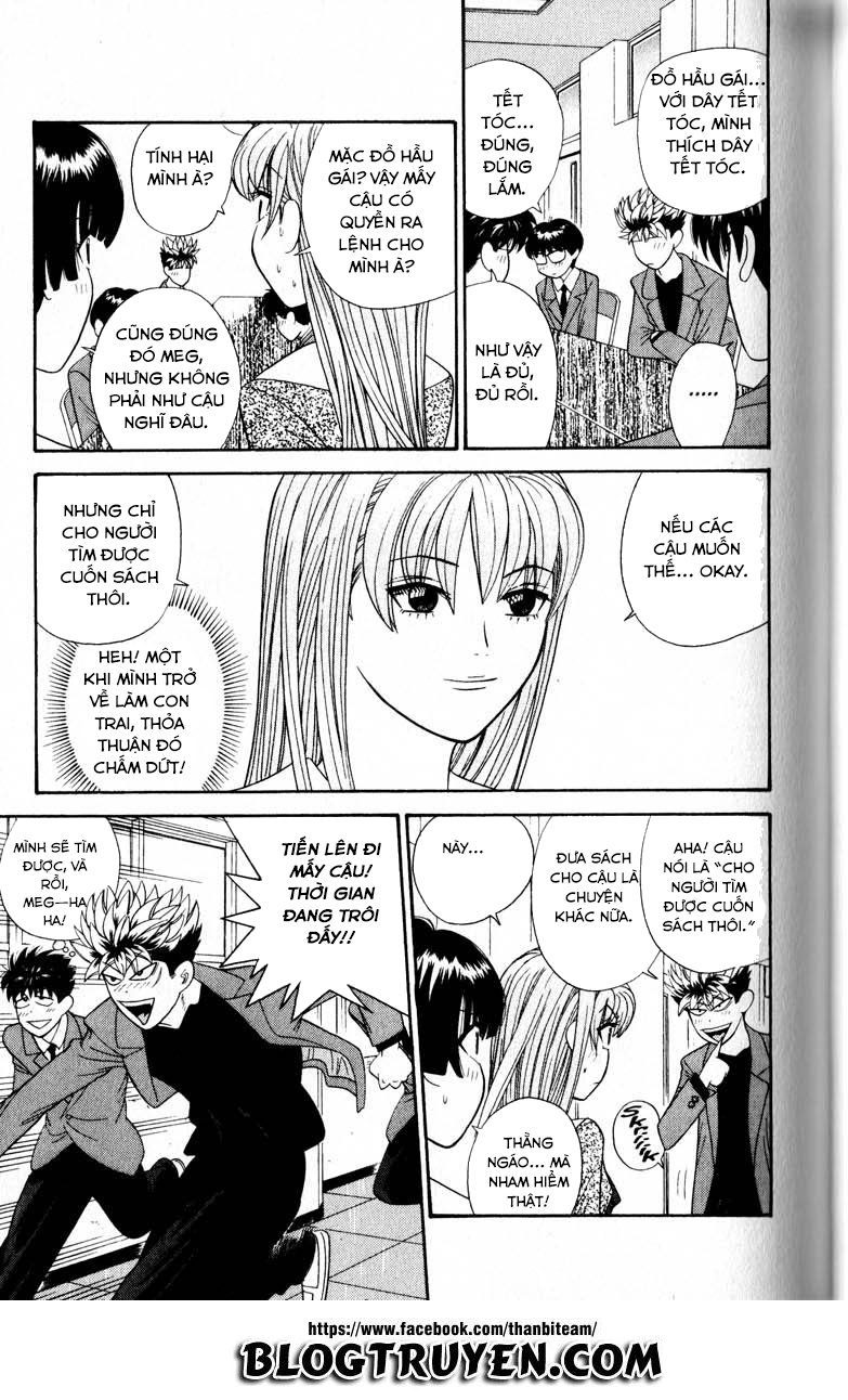 Tenshi Na Konamaiki Chapter 22 - Trang 2