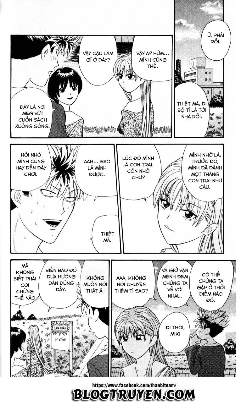 Tenshi Na Konamaiki Chapter 22 - Trang 2