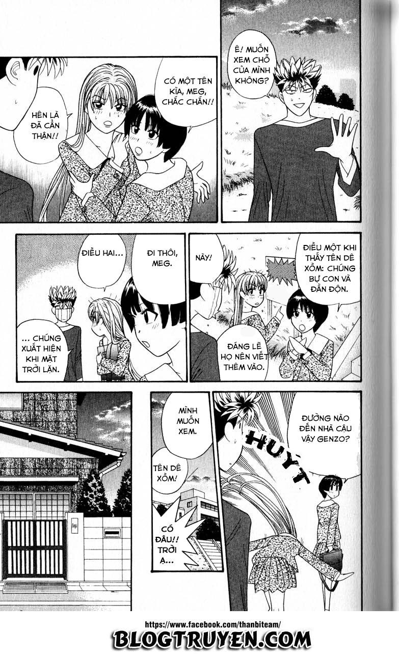 Tenshi Na Konamaiki Chapter 22 - Trang 2