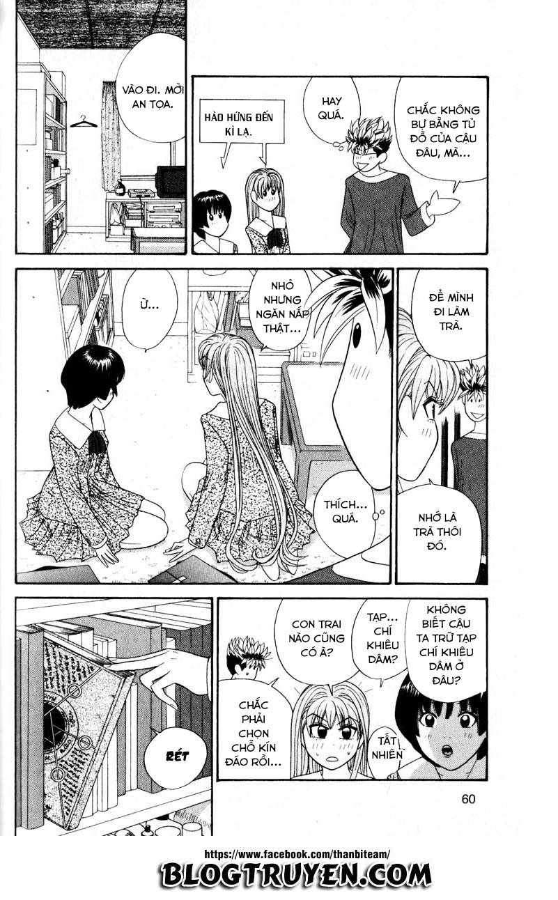 Tenshi Na Konamaiki Chapter 22 - Trang 2