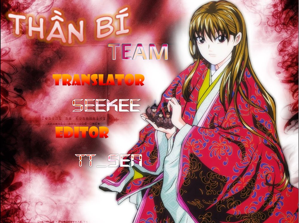 Tenshi Na Konamaiki Chapter 22 - Trang 2