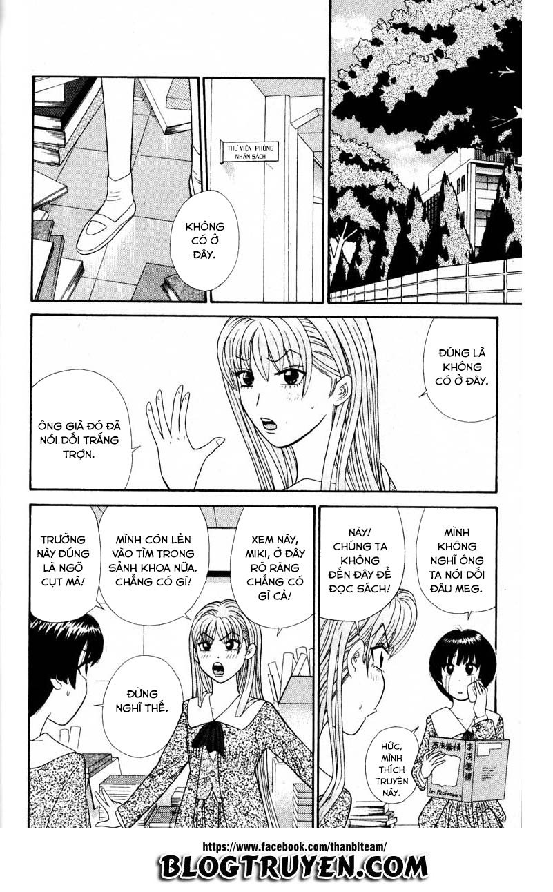 Tenshi Na Konamaiki Chapter 22 - Trang 2