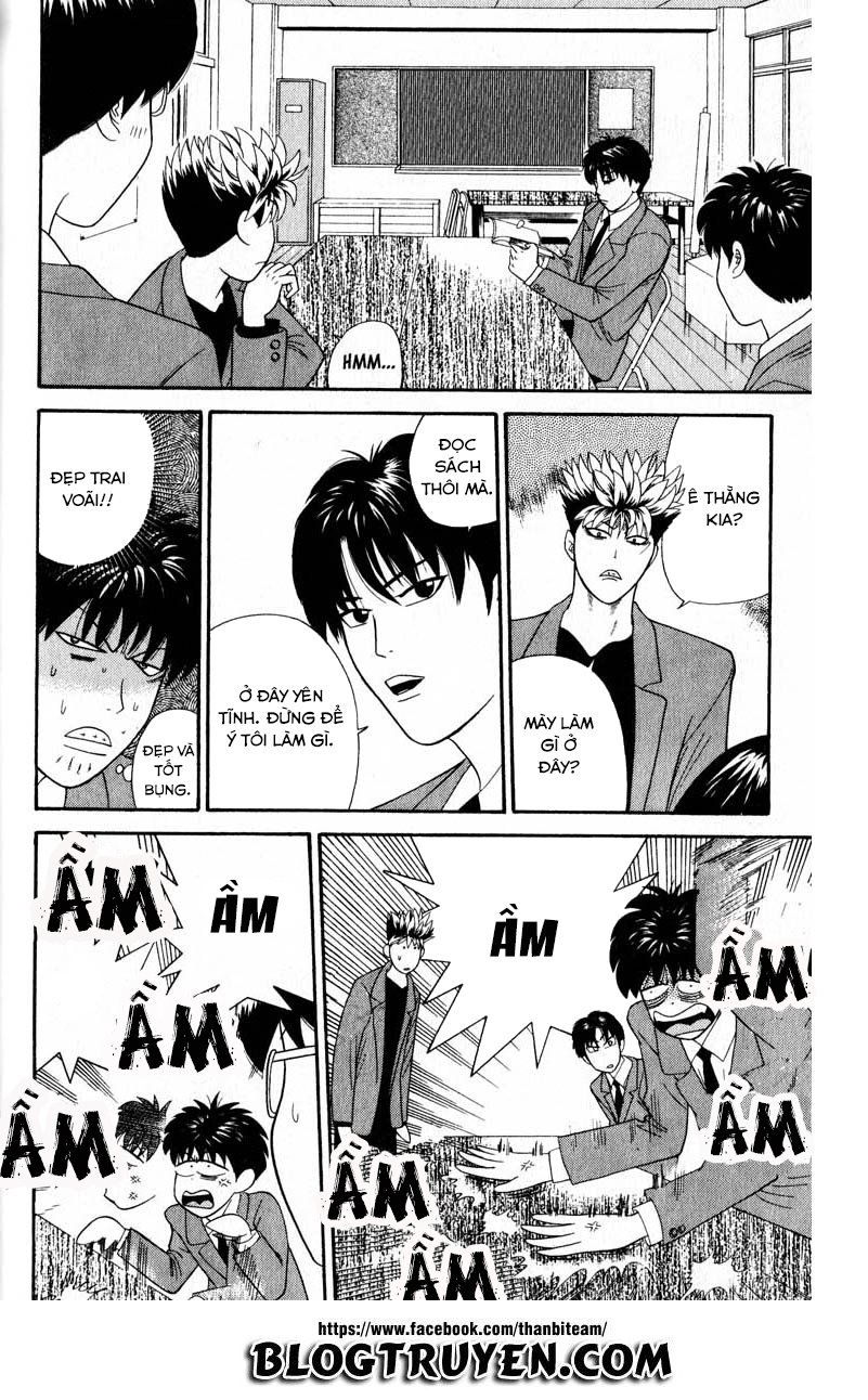 Tenshi Na Konamaiki Chapter 22 - Trang 2