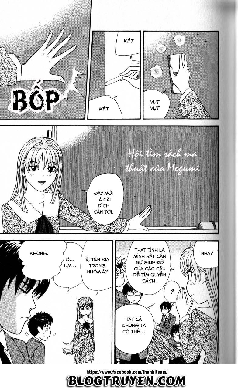 Tenshi Na Konamaiki Chapter 22 - Trang 2