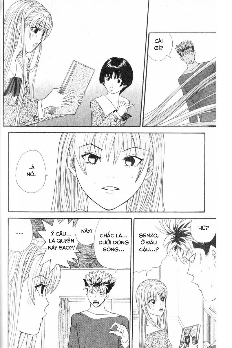 Tenshi Na Konamaiki Chapter 23 - Trang 2