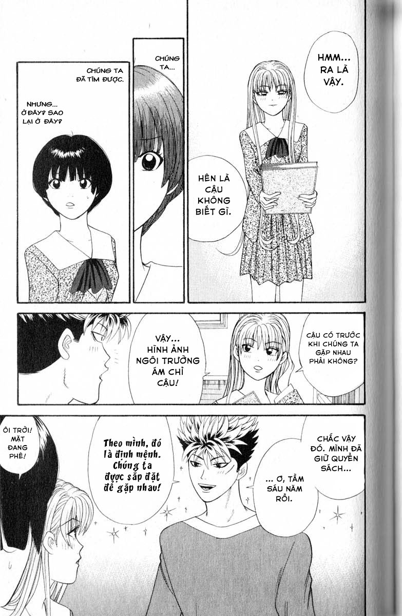 Tenshi Na Konamaiki Chapter 23 - Trang 2