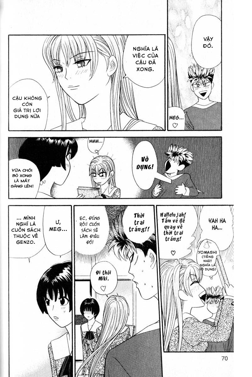 Tenshi Na Konamaiki Chapter 23 - Trang 2