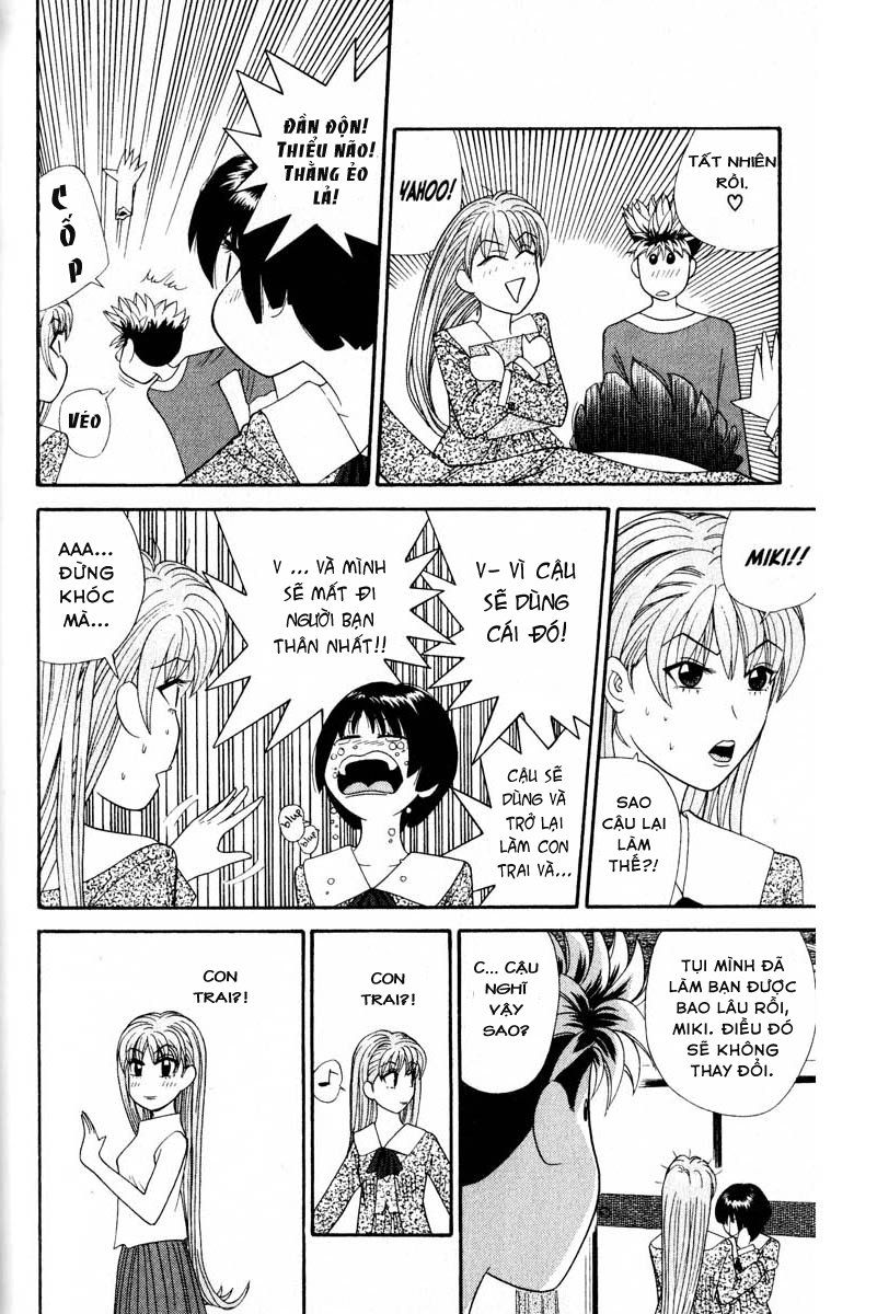 Tenshi Na Konamaiki Chapter 23 - Trang 2