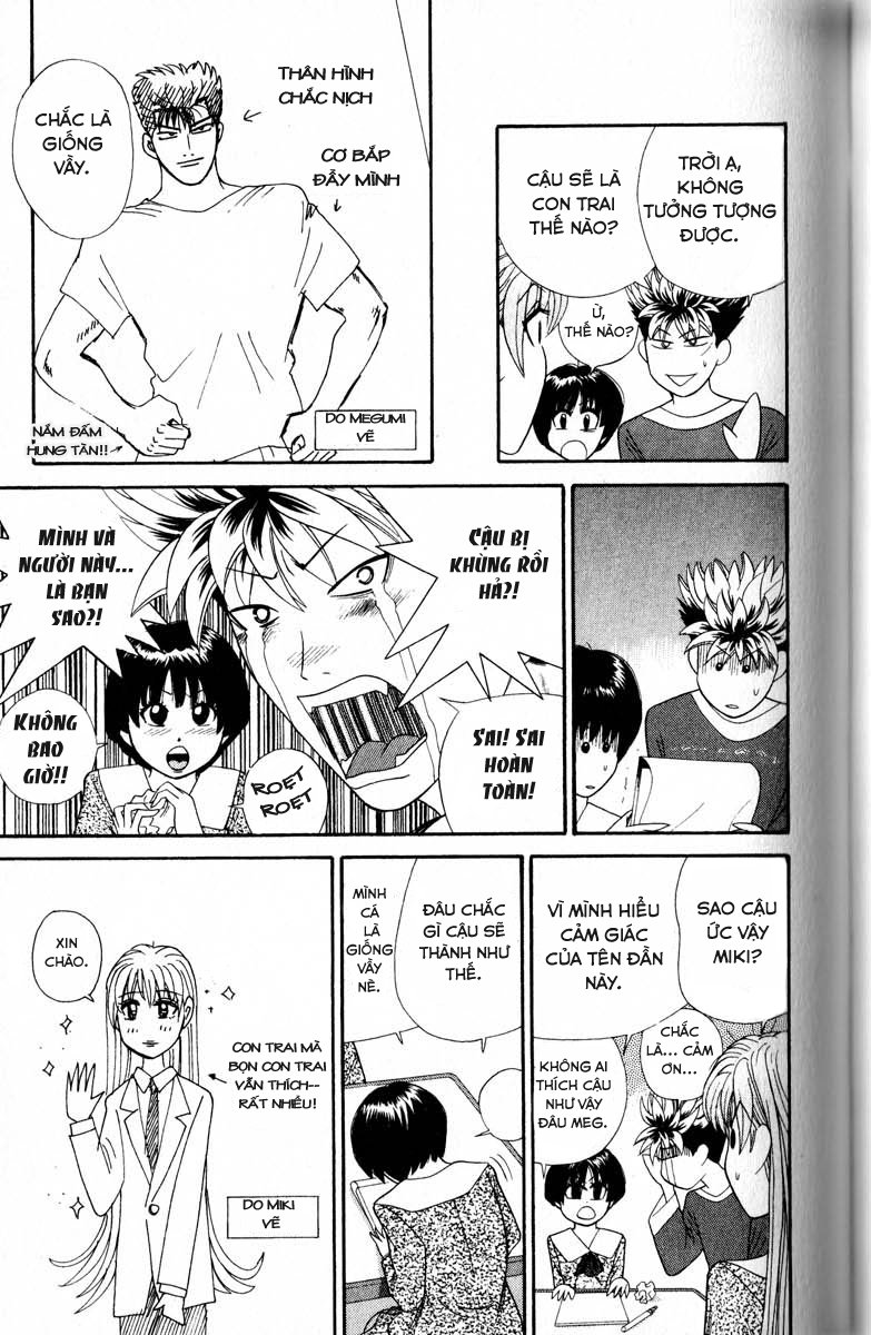 Tenshi Na Konamaiki Chapter 23 - Trang 2