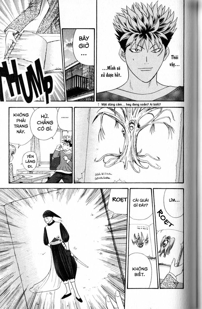 Tenshi Na Konamaiki Chapter 23 - Trang 2