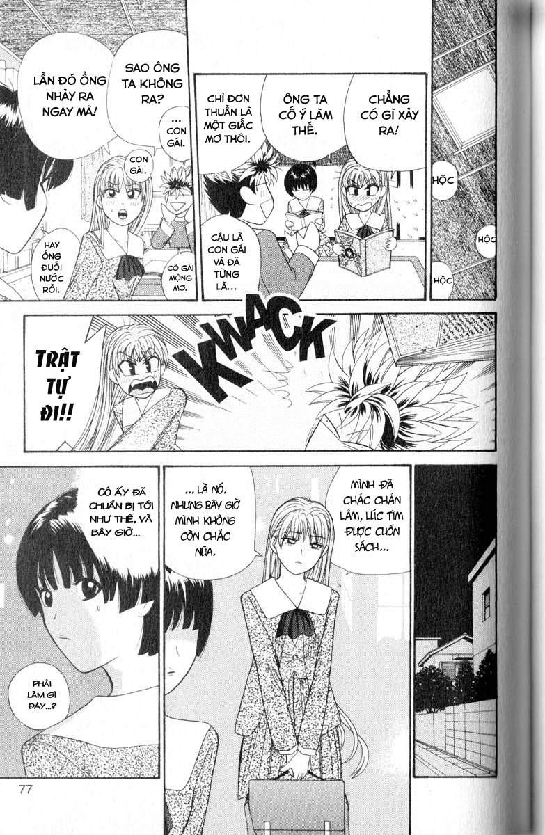 Tenshi Na Konamaiki Chapter 23 - Trang 2